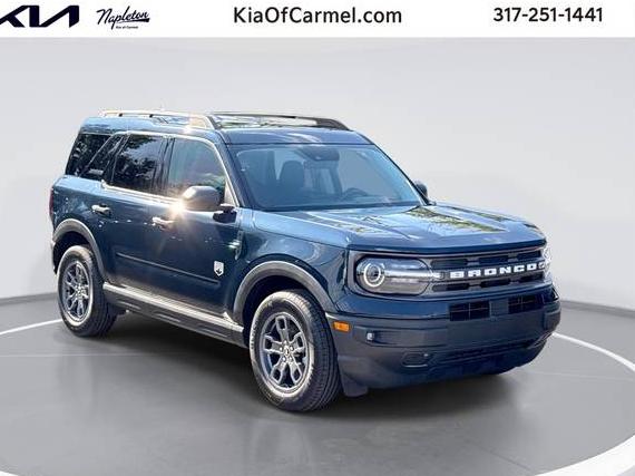 FORD BRONCO SPORT 2021 3FMCR9B60MRB32203 image